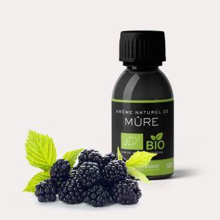 Blackberry Organic  Flavouring*