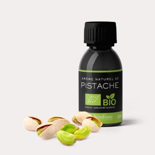 Pistachio Organic Flavouring*