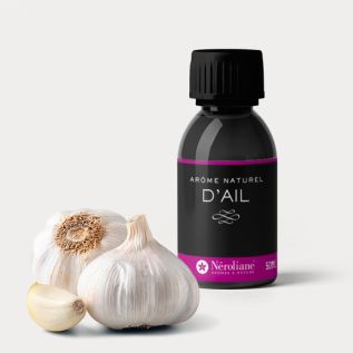 Garlic (fat-soluble)
