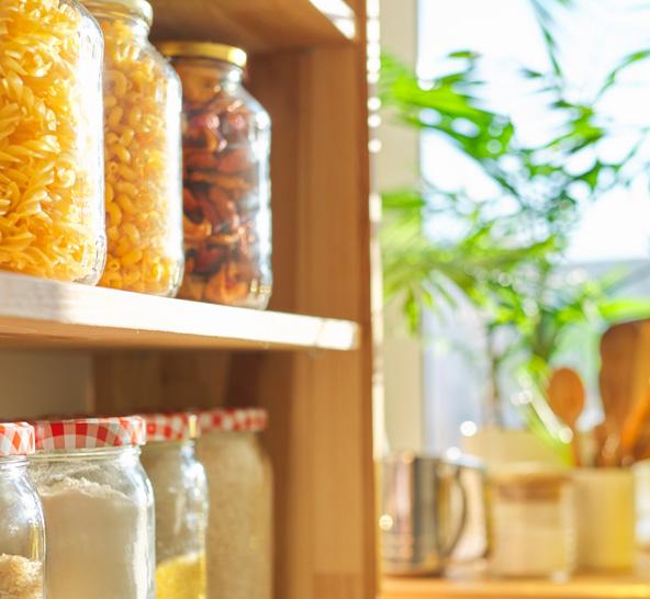 How to best preserve natural flavours?