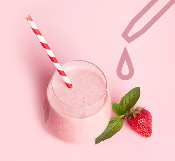 Yoghurt and ice cream Dosage table