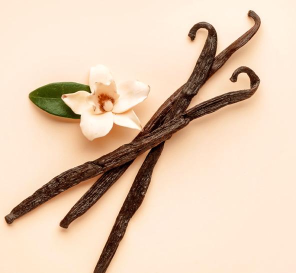 How is vanilla flavouring made?