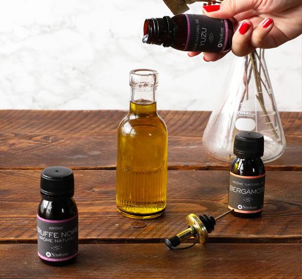 The best flavours for creating your own infused oils