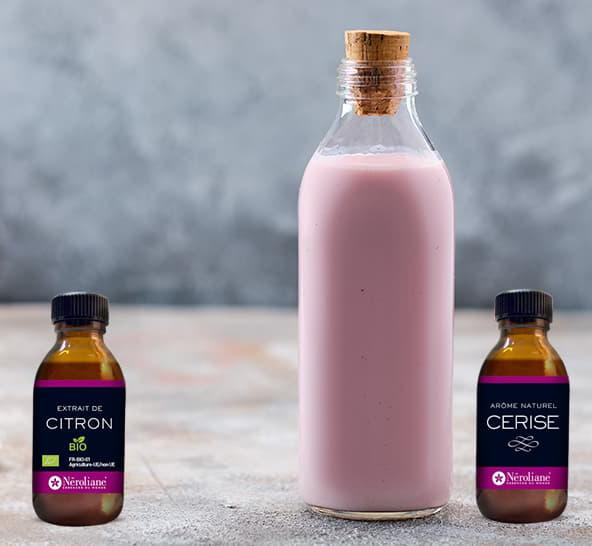 Where to find yoghurt flavourings