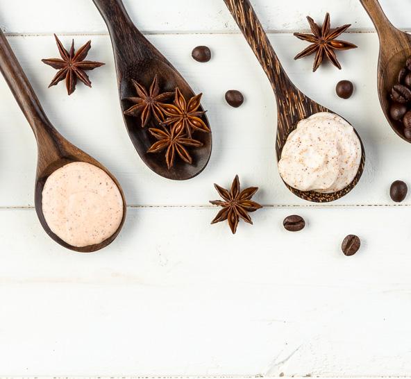 Natural vanilla flavouring, vanilla sugar, maple syrup, beans... What to replace vanilla extract with?