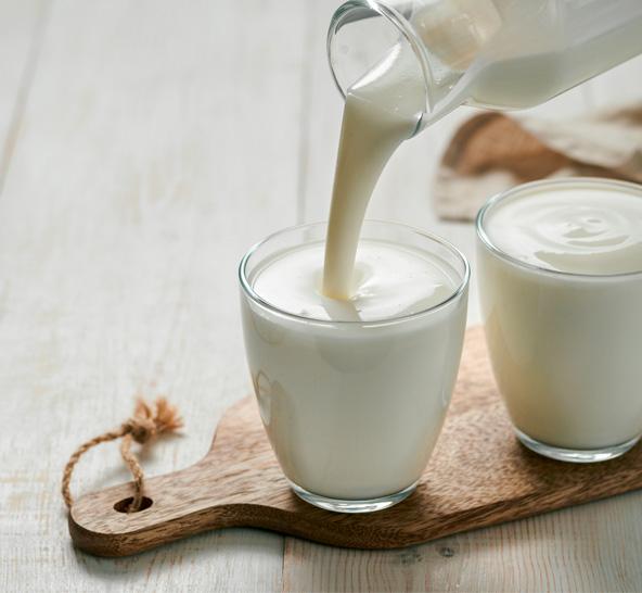 Drinking yoghurt: how to flavour your home-made preparations?