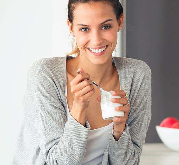 Homemade yoghurt: how to dose the natural flavours?